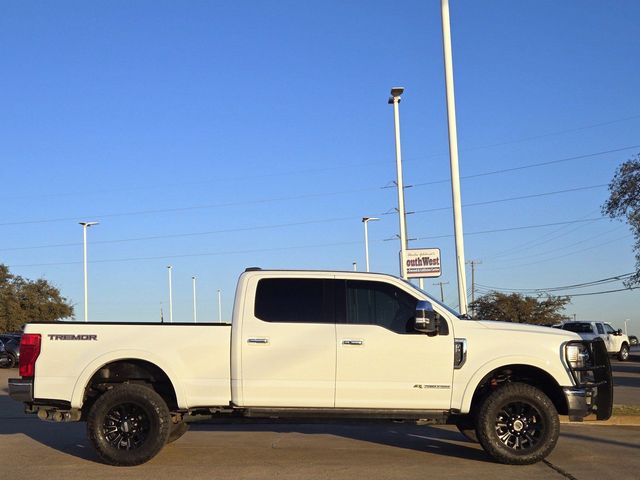 2022 Ford F-250 King Ranch