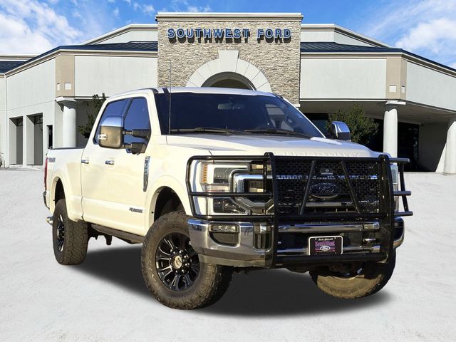 2022 Ford F-250 King Ranch