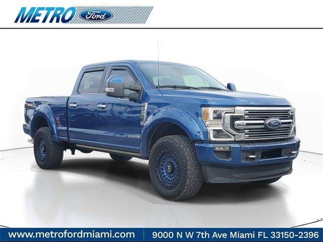 2022 Ford F-250 Limited