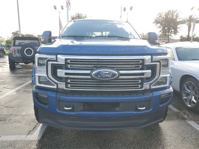 2022 Ford F-250 Limited