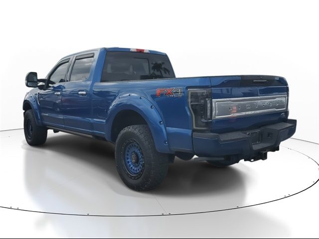 2022 Ford F-250 Limited