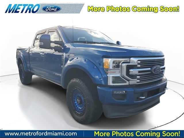 2022 Ford F-250 Limited