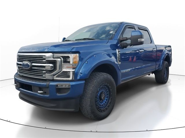 2022 Ford F-250 Limited