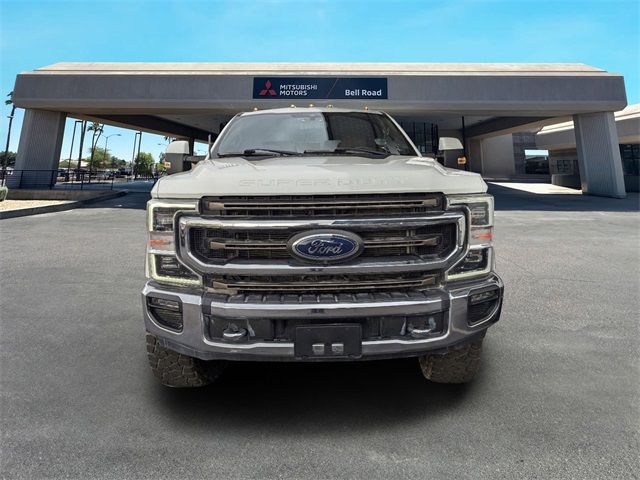 2022 Ford F-250 