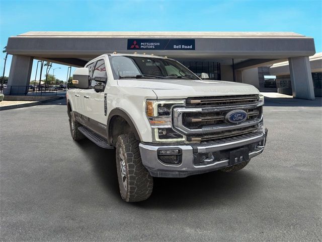 2022 Ford F-250 