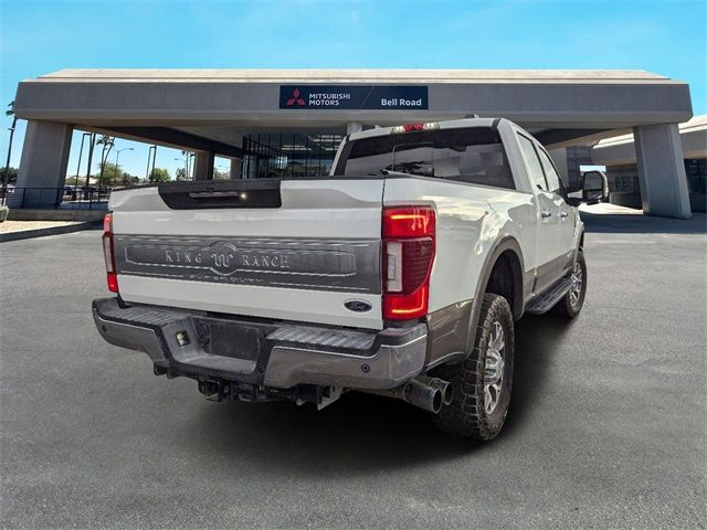 2022 Ford F-250 