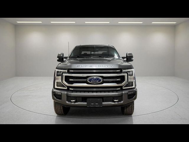 2022 Ford F-250 Platinum
