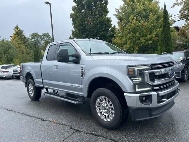 2022 Ford F-250 XLT