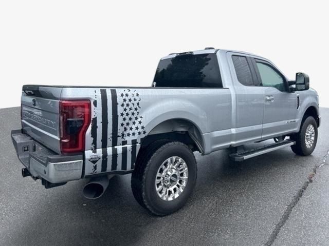 2022 Ford F-250 XLT