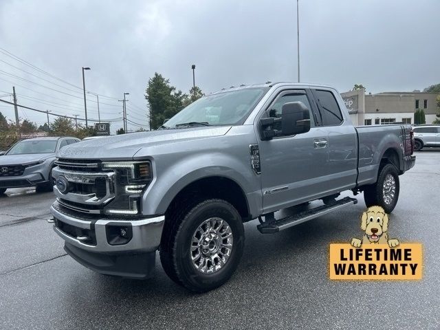 2022 Ford F-250 XLT