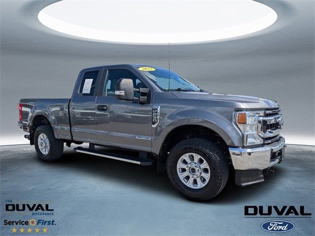 2022 Ford F-250 XL