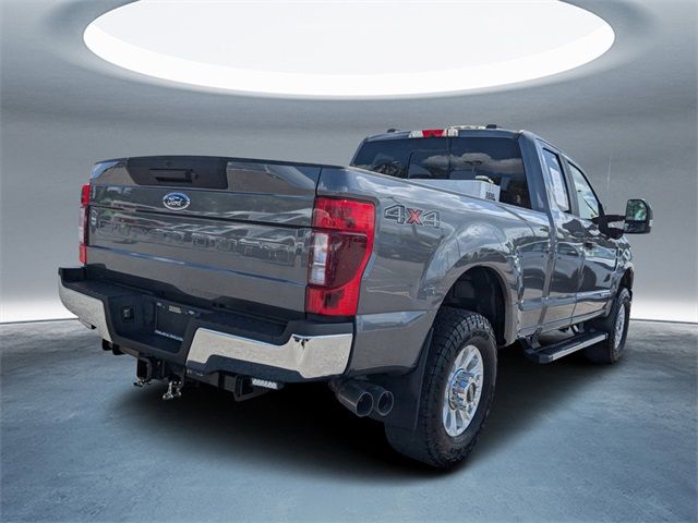 2022 Ford F-250 XL