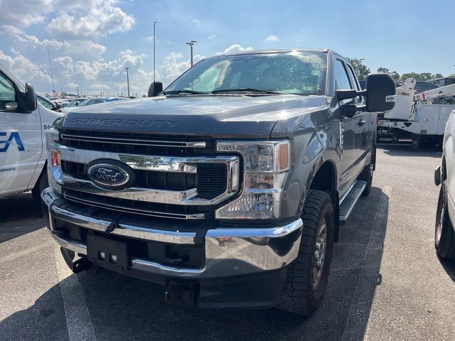 2022 Ford F-250 XL