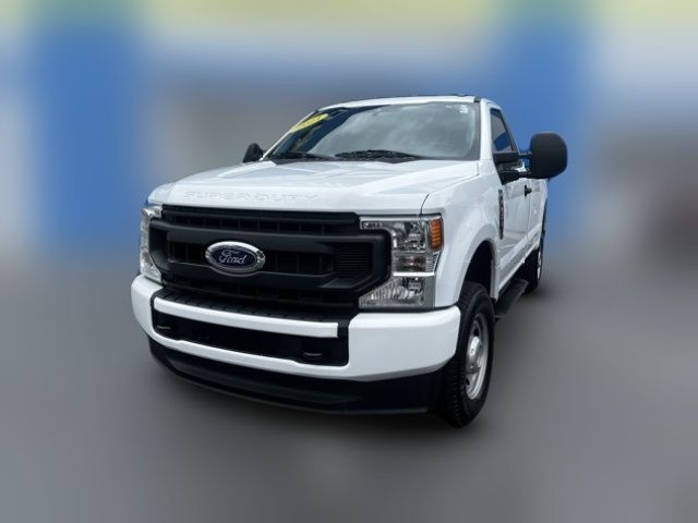 2022 Ford F-250 