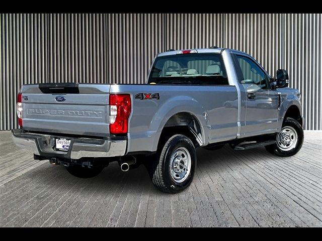 2022 Ford F-250 XL