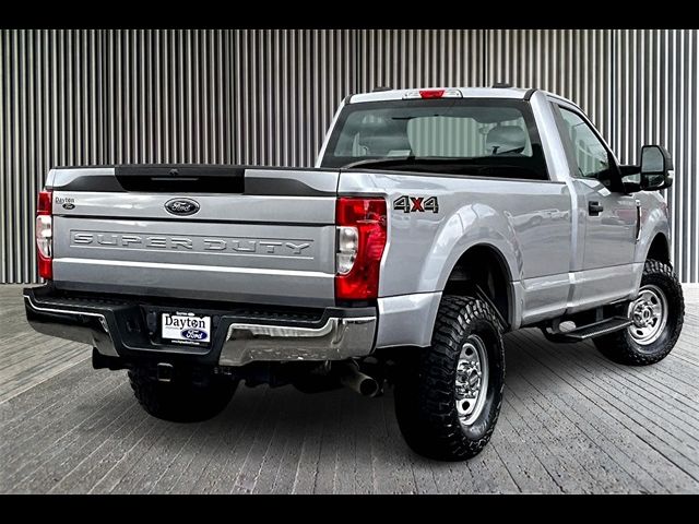 2022 Ford F-250 XL