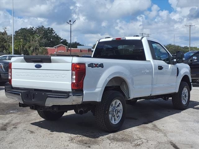 2022 Ford F-250 XLT