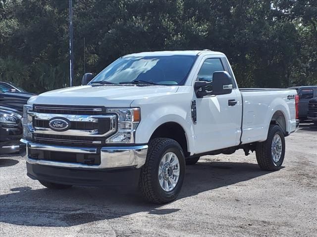 2022 Ford F-250 XLT