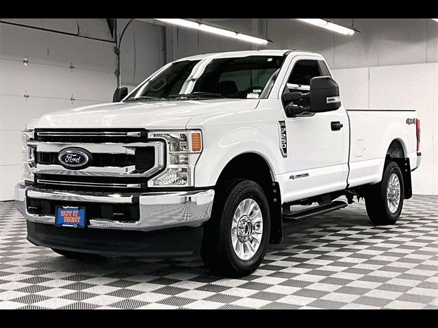 2022 Ford F-250 XLT