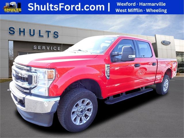 2022 Ford F-250 XLT