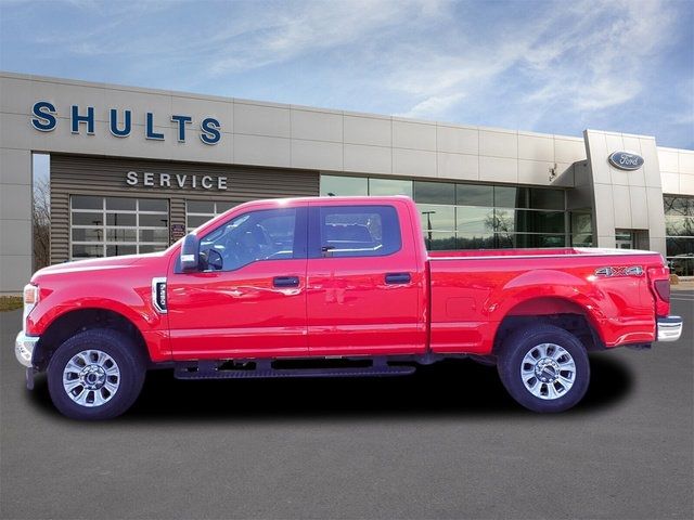 2022 Ford F-250 XLT