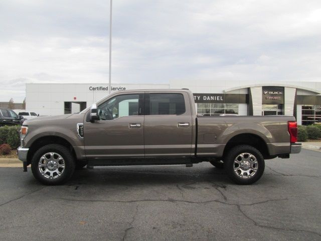 2022 Ford F-250 King Ranch