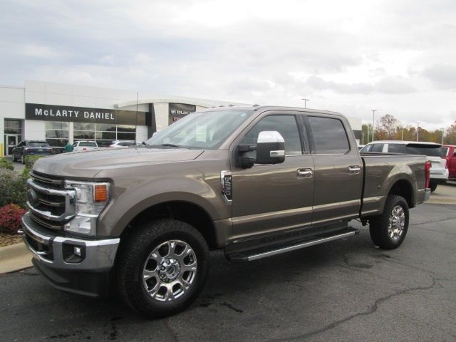 2022 Ford F-250 King Ranch