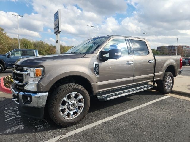 2022 Ford F-250 King Ranch