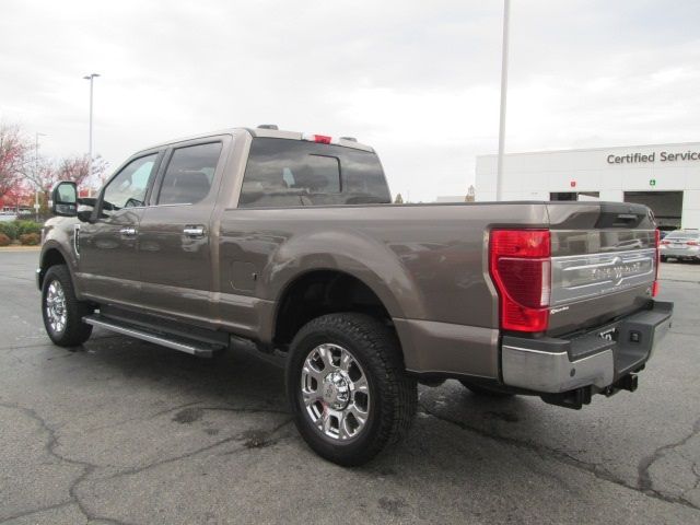 2022 Ford F-250 King Ranch