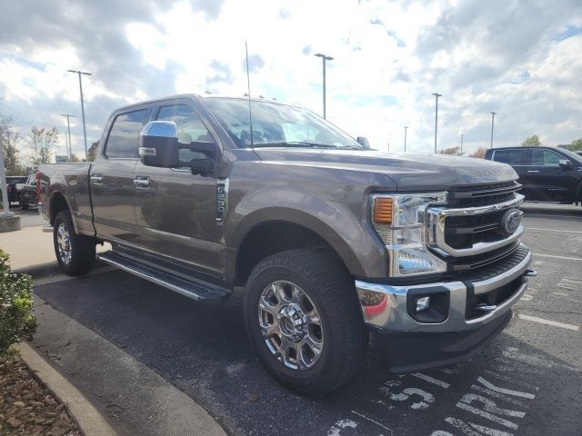 2022 Ford F-250 King Ranch