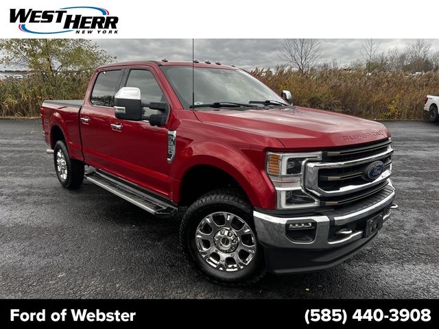 2022 Ford F-250 King Ranch