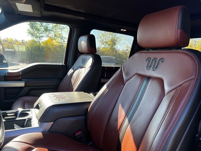 2022 Ford F-250 King Ranch