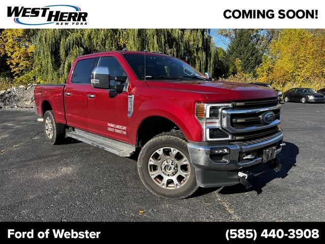 2022 Ford F-250 King Ranch