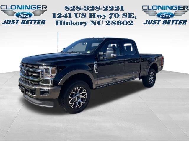 2022 Ford F-250 King Ranch