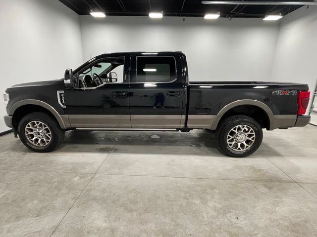 2022 Ford F-250 King Ranch