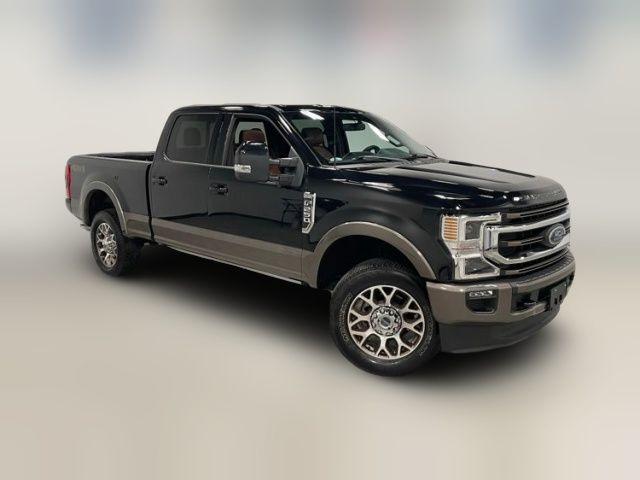 2022 Ford F-250 King Ranch