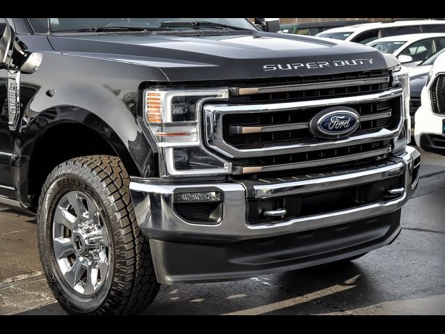 2022 Ford F-250 King Ranch