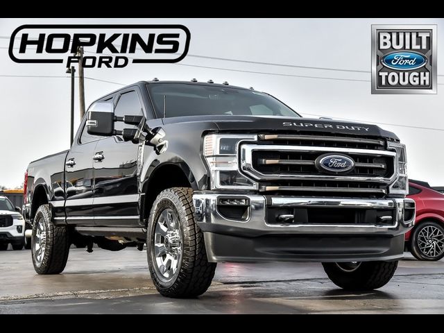 2022 Ford F-250 King Ranch