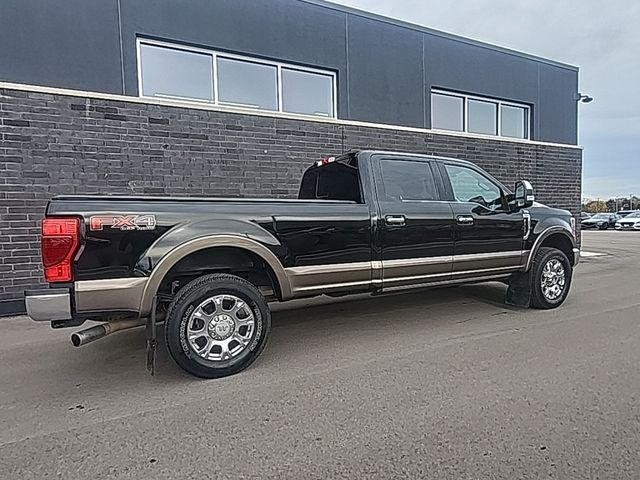 2022 Ford F-250 King Ranch