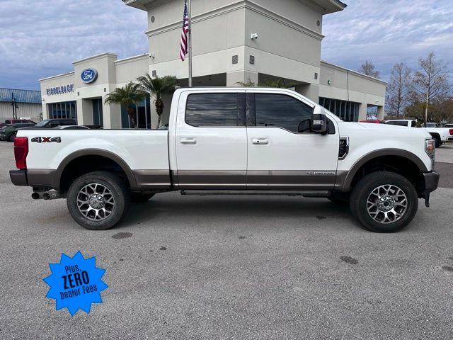 2022 Ford F-250 King Ranch