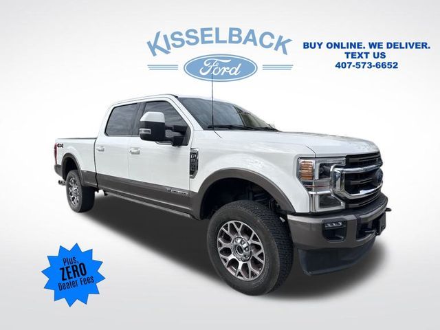 2022 Ford F-250 King Ranch