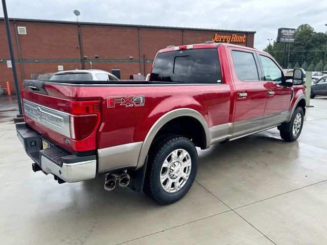 2022 Ford F-250 King Ranch