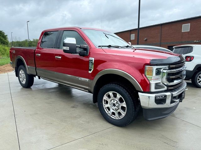 2022 Ford F-250 King Ranch