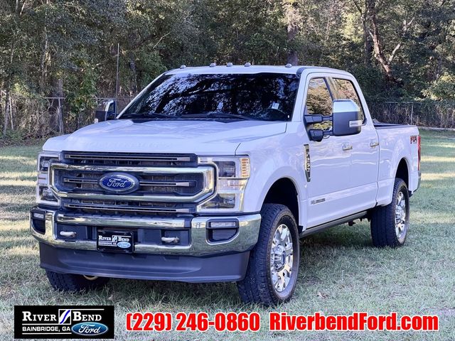 2022 Ford F-250 King Ranch