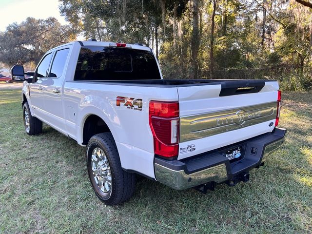 2022 Ford F-250 King Ranch