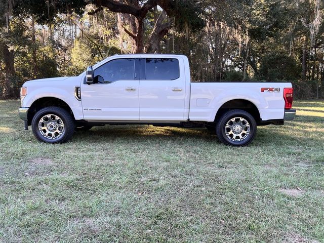 2022 Ford F-250 King Ranch