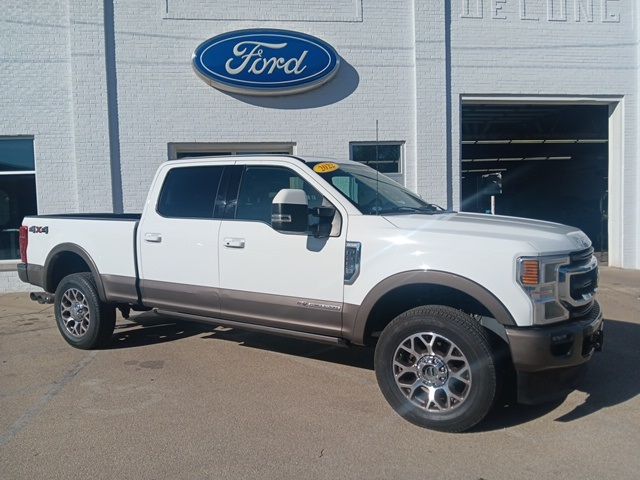 2022 Ford F-250 King Ranch