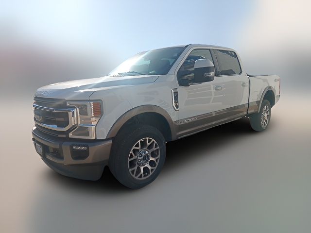 2022 Ford F-250 King Ranch