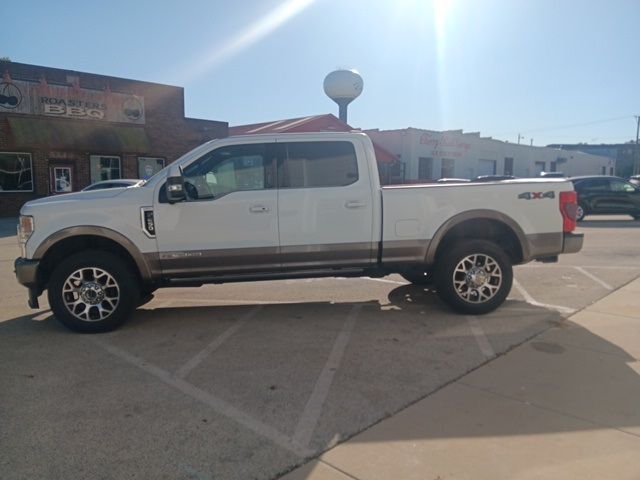 2022 Ford F-250 King Ranch