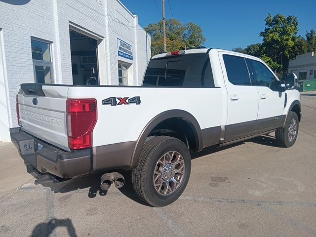 2022 Ford F-250 King Ranch